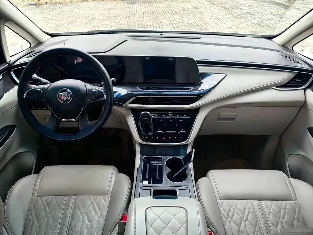 Buick GL8 2022 из CN, фото 4