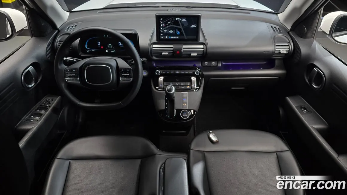 Hyundai Casper — фото 8