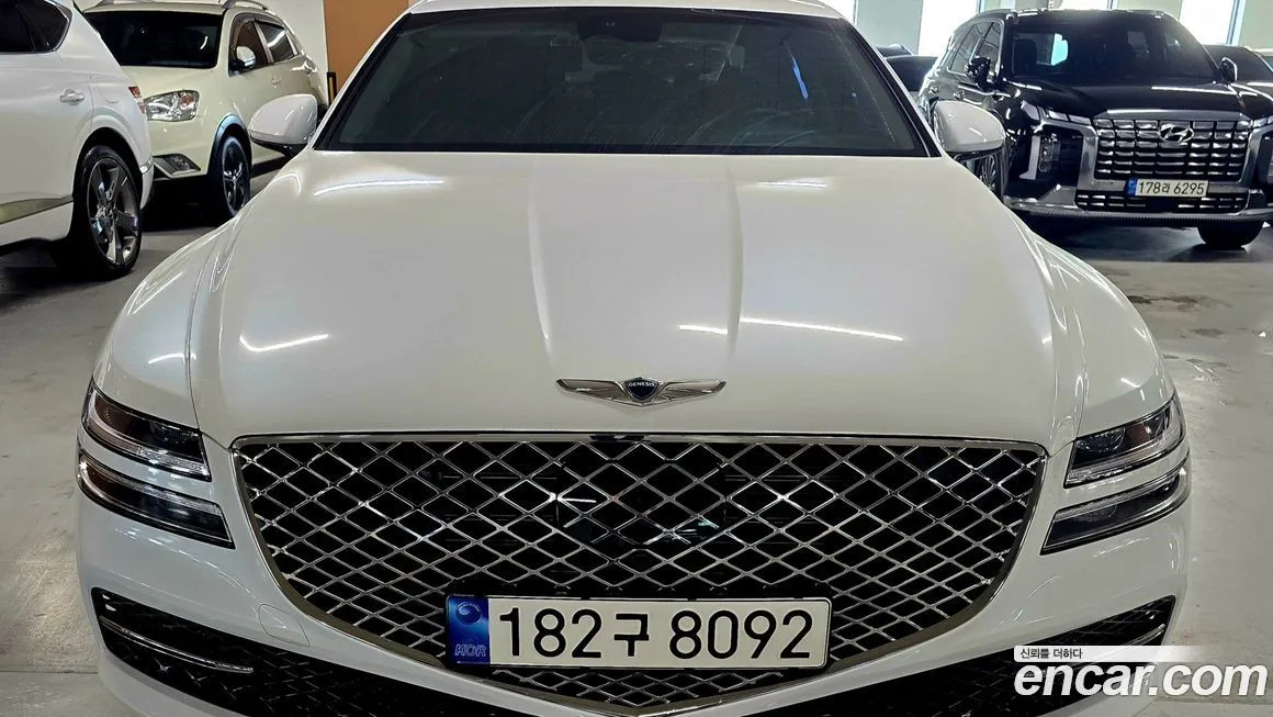 Genesis G80 — фото 10