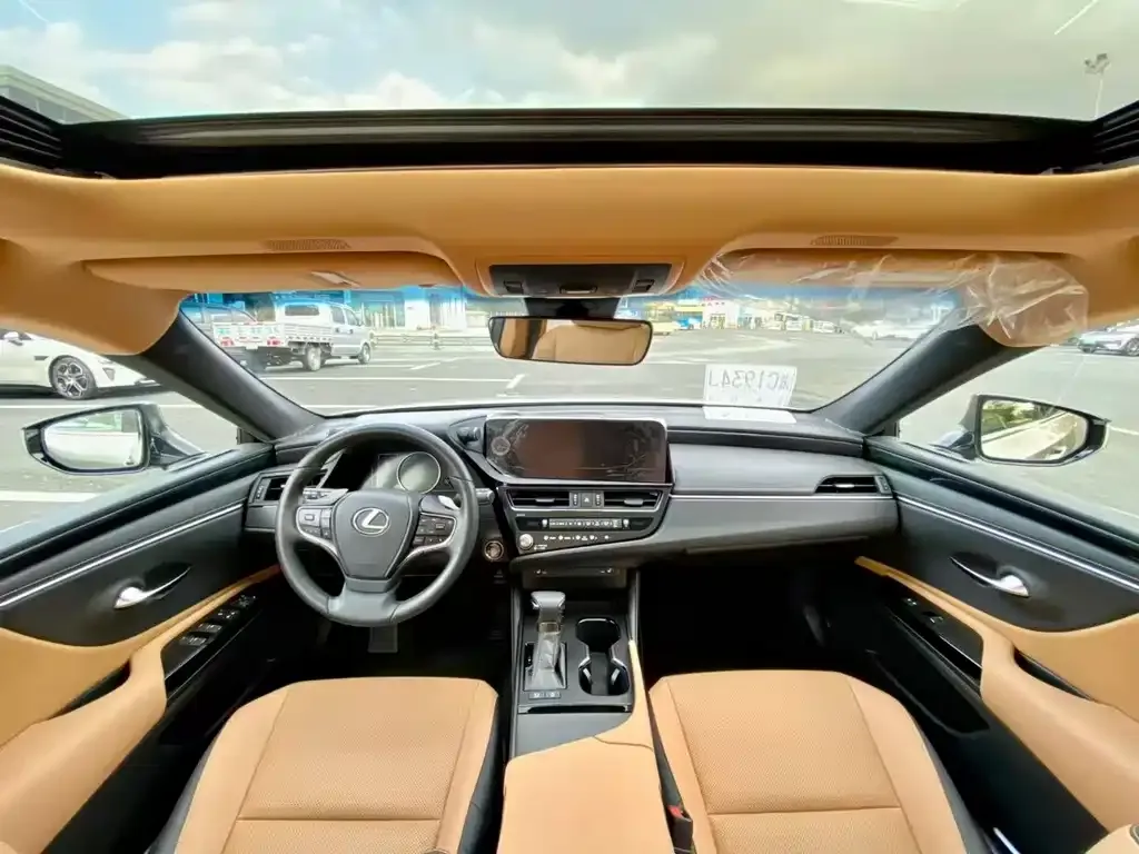 Lexus ES 2024 из CN, фото 3