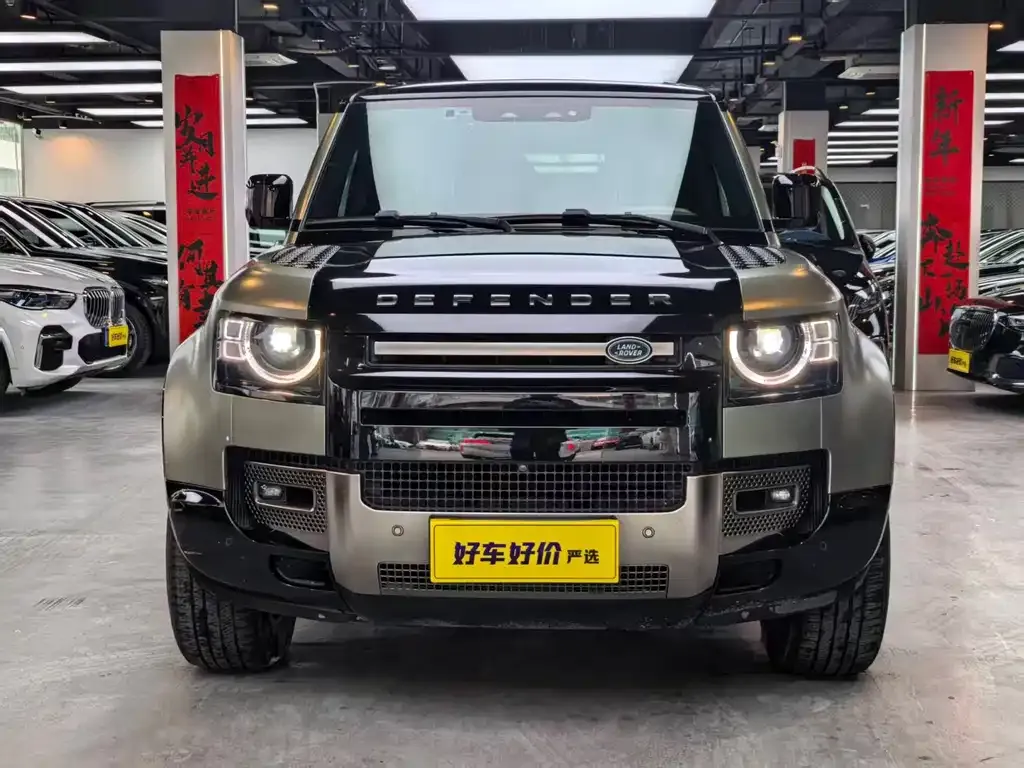 Land Rover Defender — фото 4