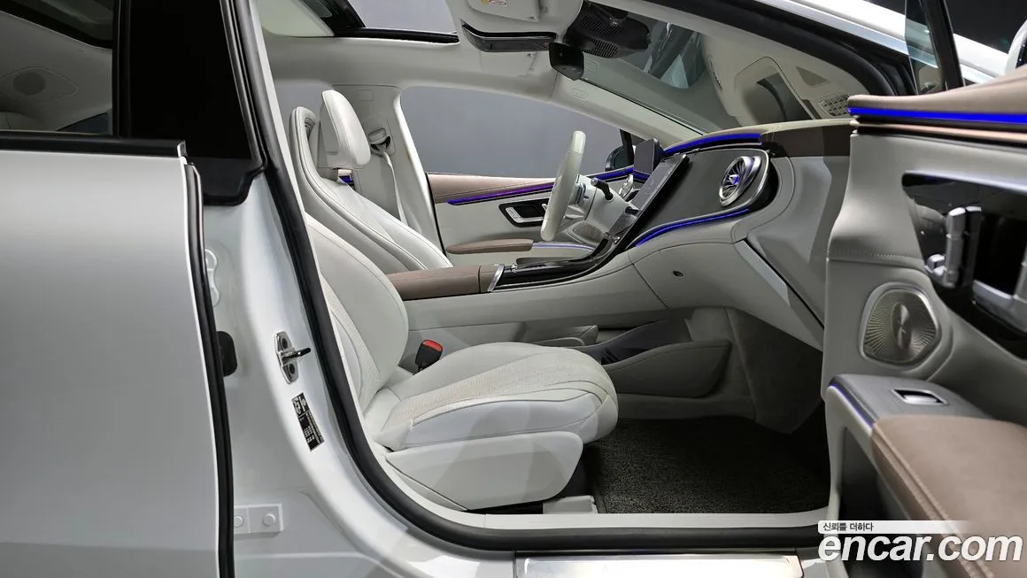 Mercedes-Benz EQS 2022 из KR, фото 8