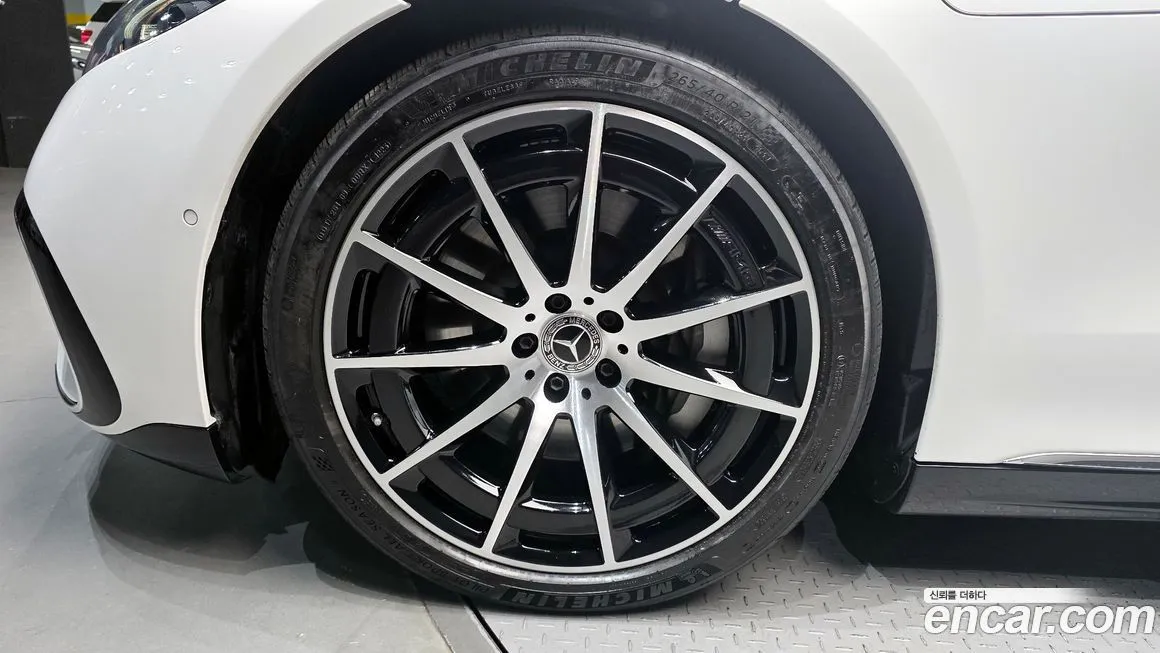 Mercedes-Benz EQS 2022 из KR, фото 9