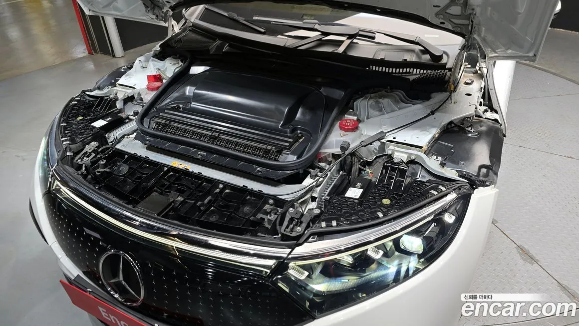 Mercedes-Benz EQS 2022 из KR, фото 10