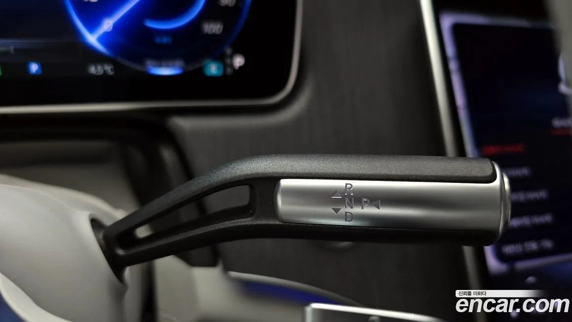 Mercedes-Benz EQS 2022 из KR, фото 6