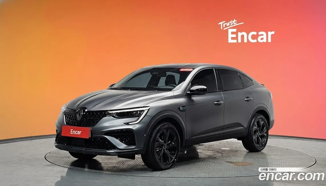 Renault Korea (Samsung) Arkana 2025 из KR, фото 1