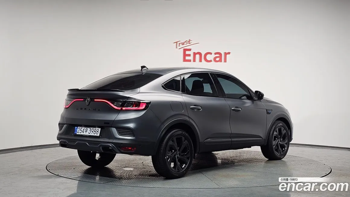 Renault Korea (Samsung) Arkana 2025 из KR, фото 6