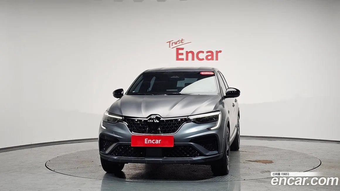 Renault Korea (Samsung) Arkana 2025 из KR, фото 3