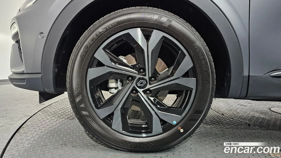 Renault Korea (Samsung) Arkana 2025 из KR, фото 10