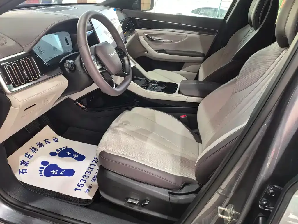 BYD PLUS New Energy 2025 из CN, фото 5