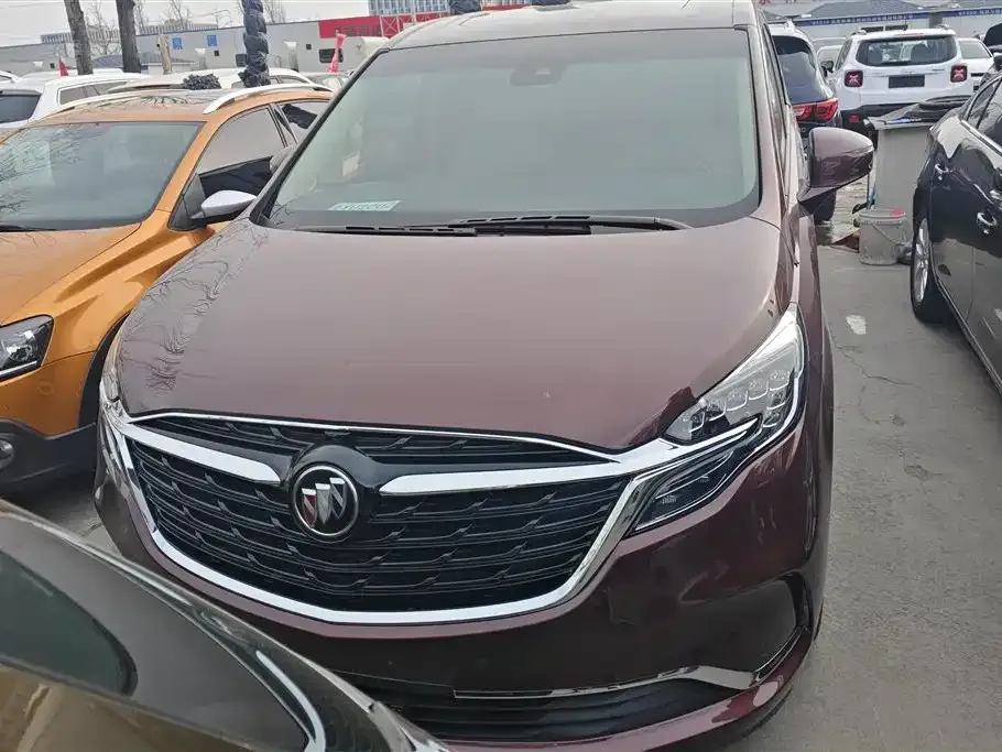 Buick GL8 2022 из CN, фото 5