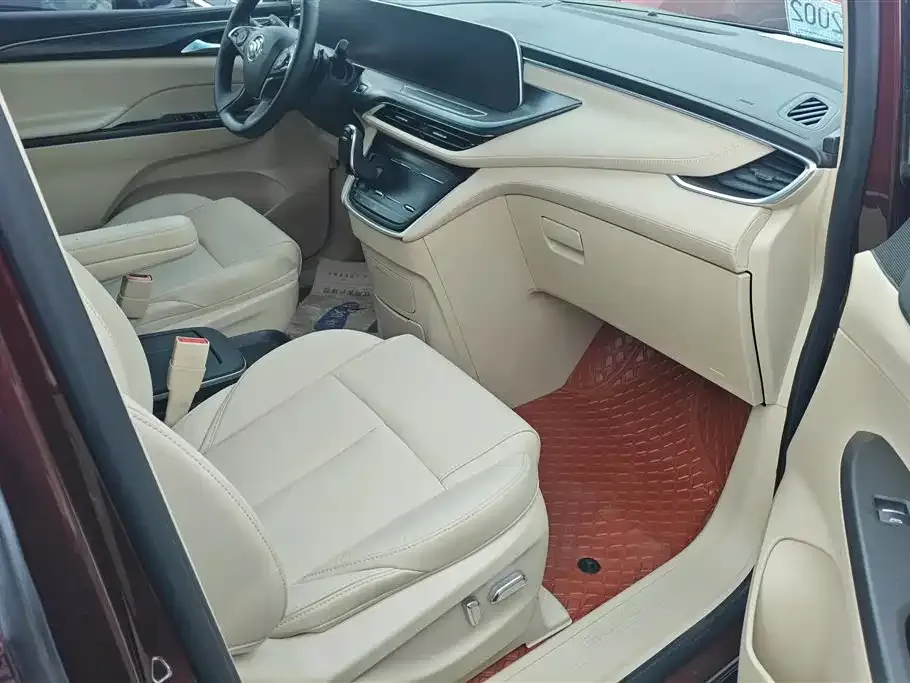 Buick GL8 2022 из CN, фото 9