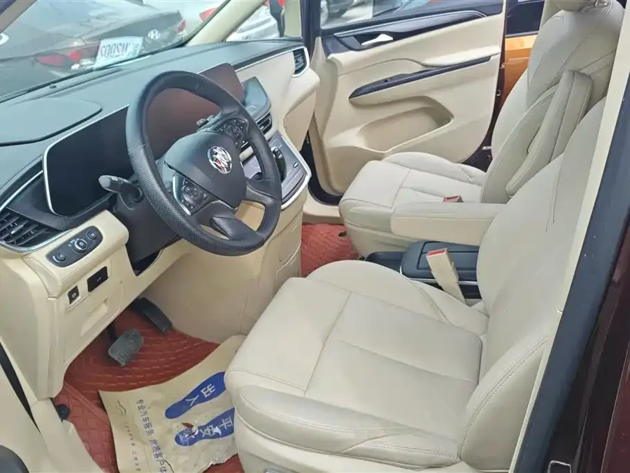 Buick GL8 2022 из CN, фото 7
