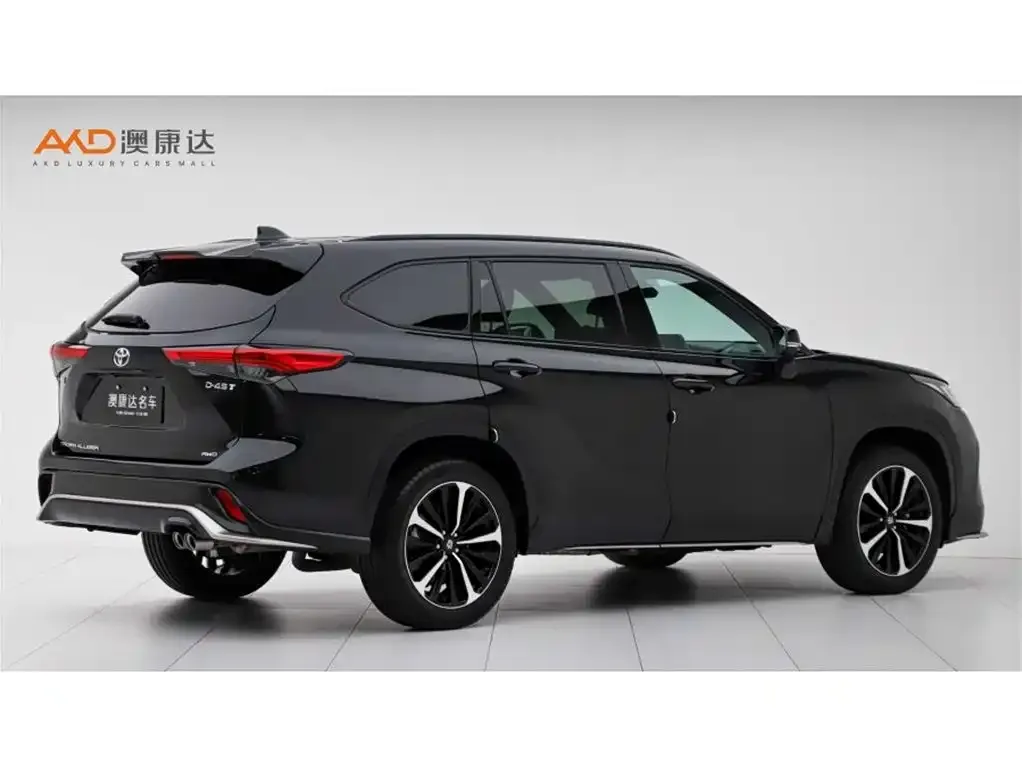 Toyota Crown Kluger 2023 из CN, фото 9