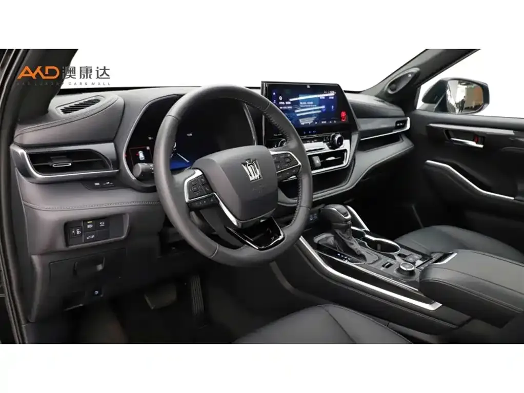 Toyota Crown Kluger 2023 из CN, фото 7