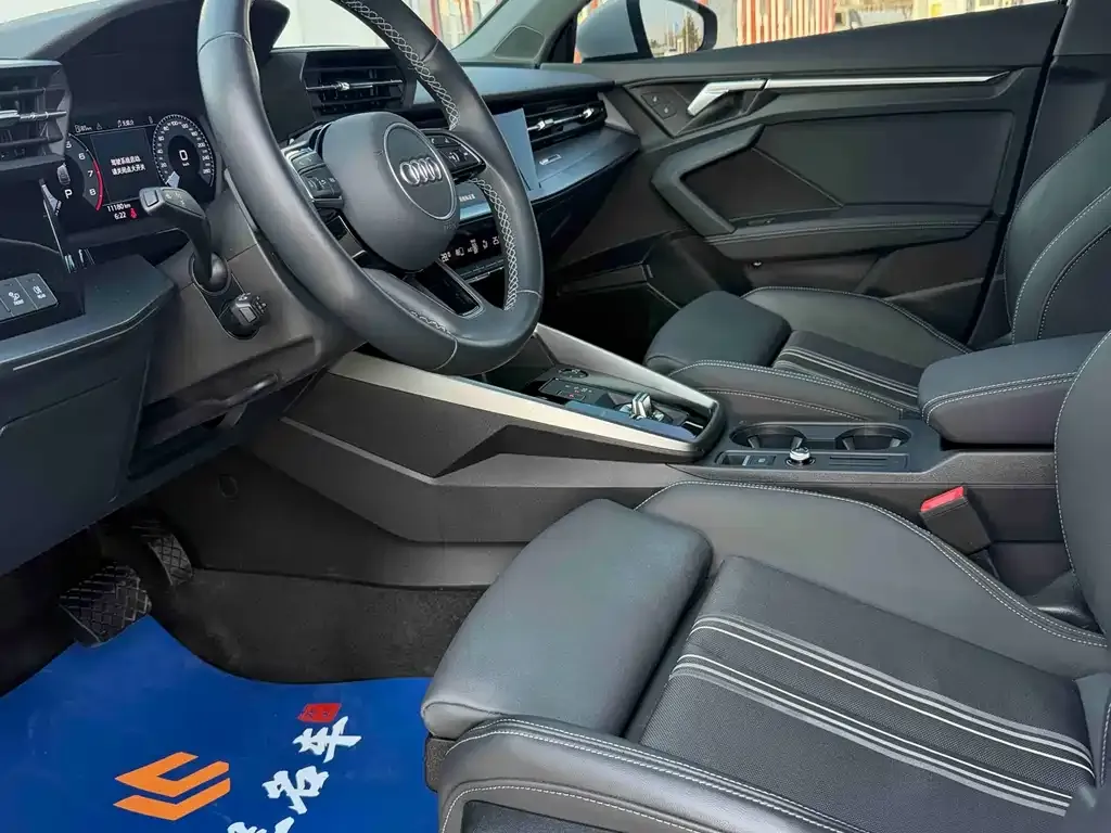 Audi A3 2024 из CN, фото 9