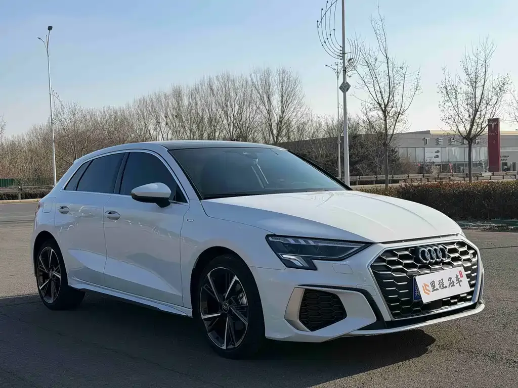 Audi A3 2024 из CN, фото 5