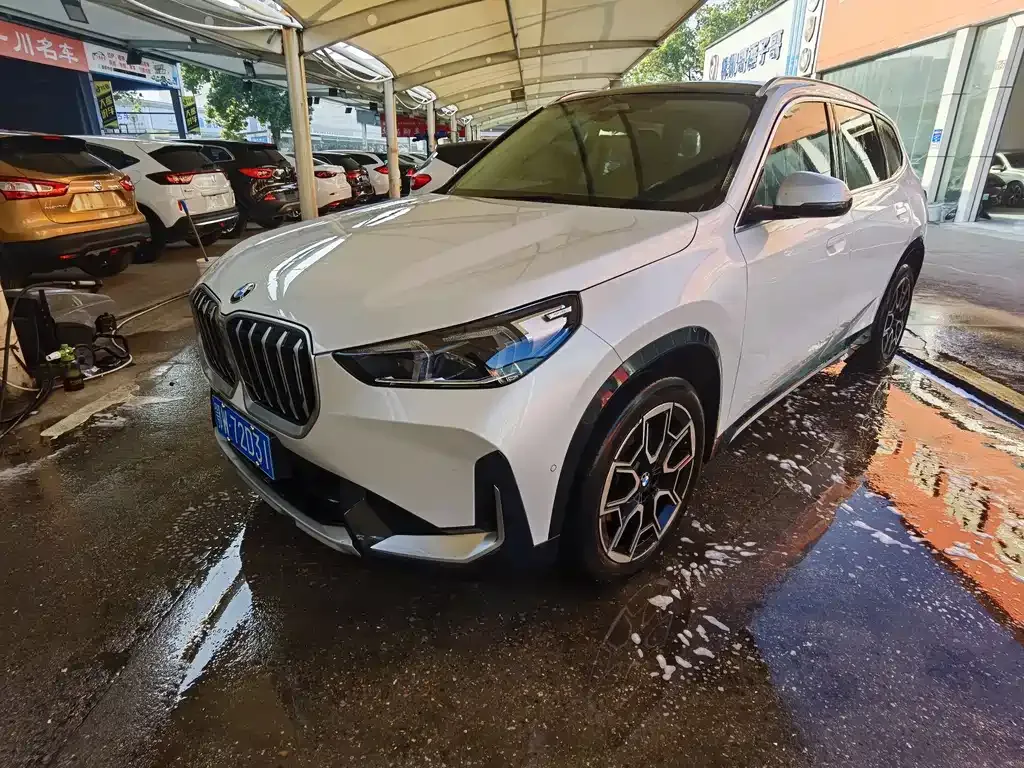 BMW X1 2023 из CN, фото 1