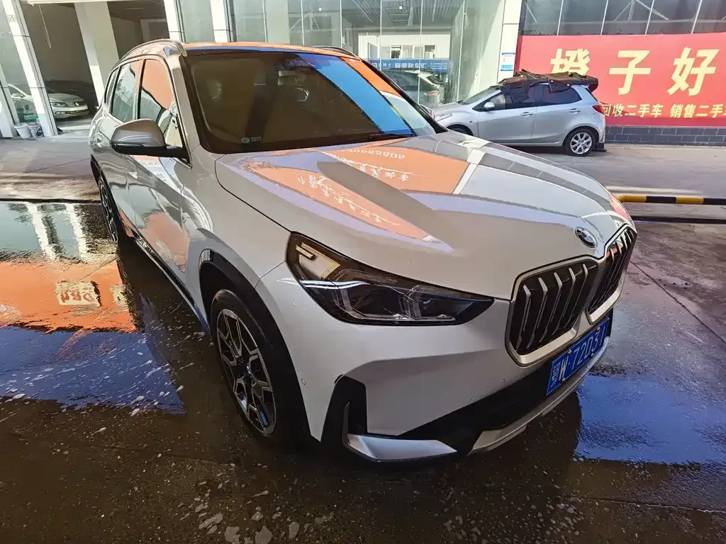 BMW X1 2023 из CN, фото 9
