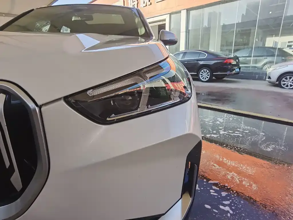 BMW X1 2023 из CN, фото 2