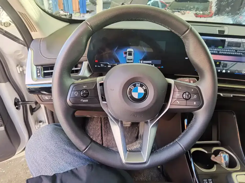 BMW X1 2023 из CN, фото 5