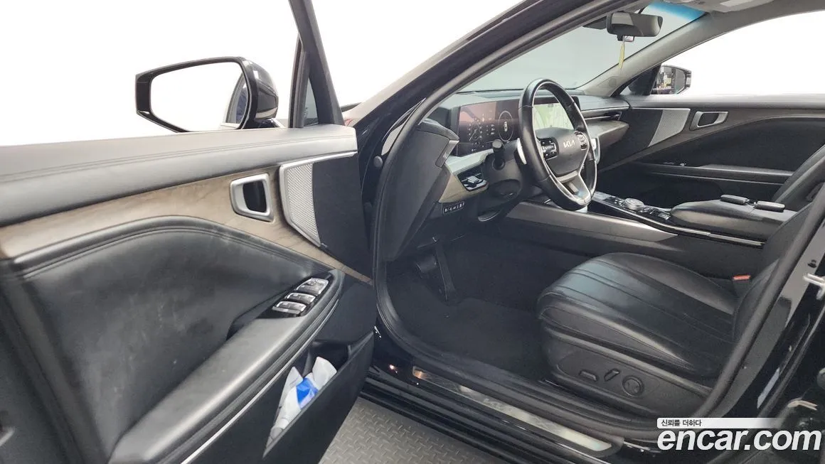 Kia K8 2023 из KR, фото 7