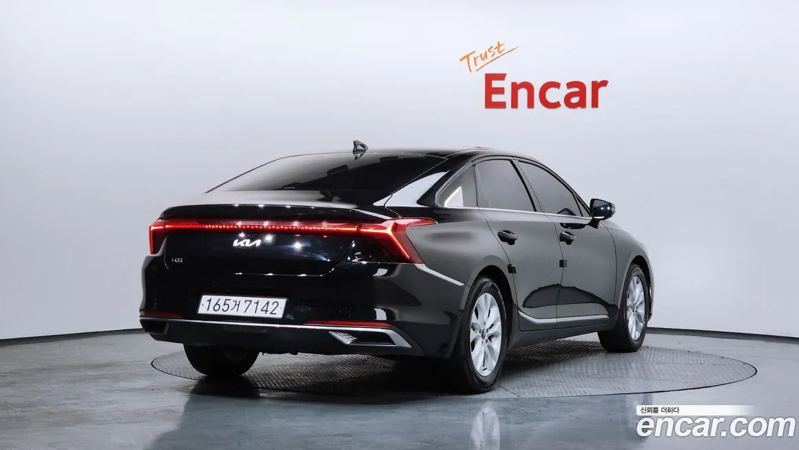 Kia K8 2023 из KR, фото 3