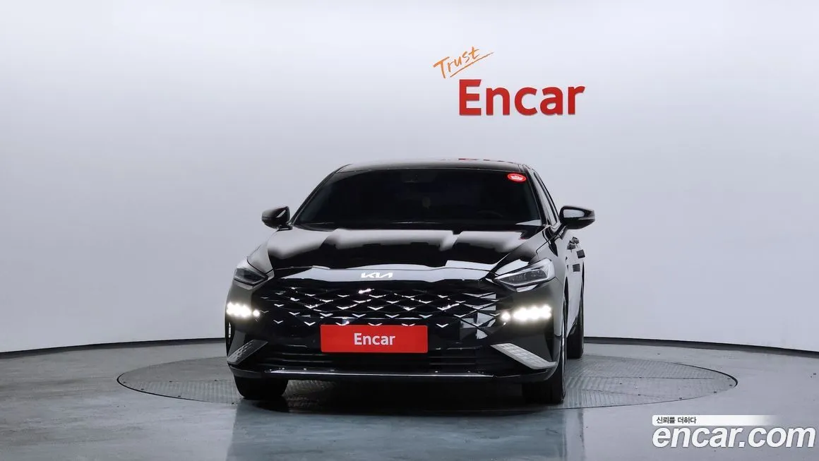 Kia K8 2023 из KR, фото 2