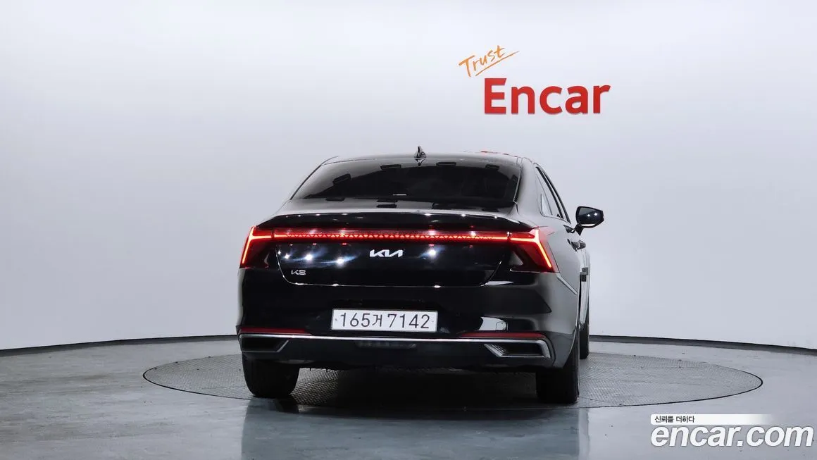 Kia K8 2023 из KR, фото 8