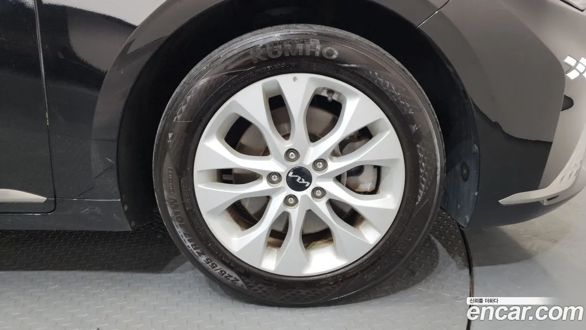 Kia K8 2023 из KR, фото 9