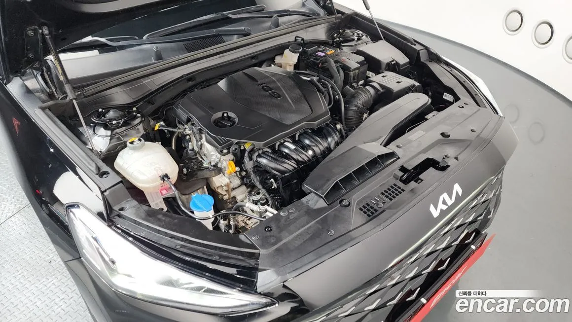 Kia K8 2023 из KR, фото 5