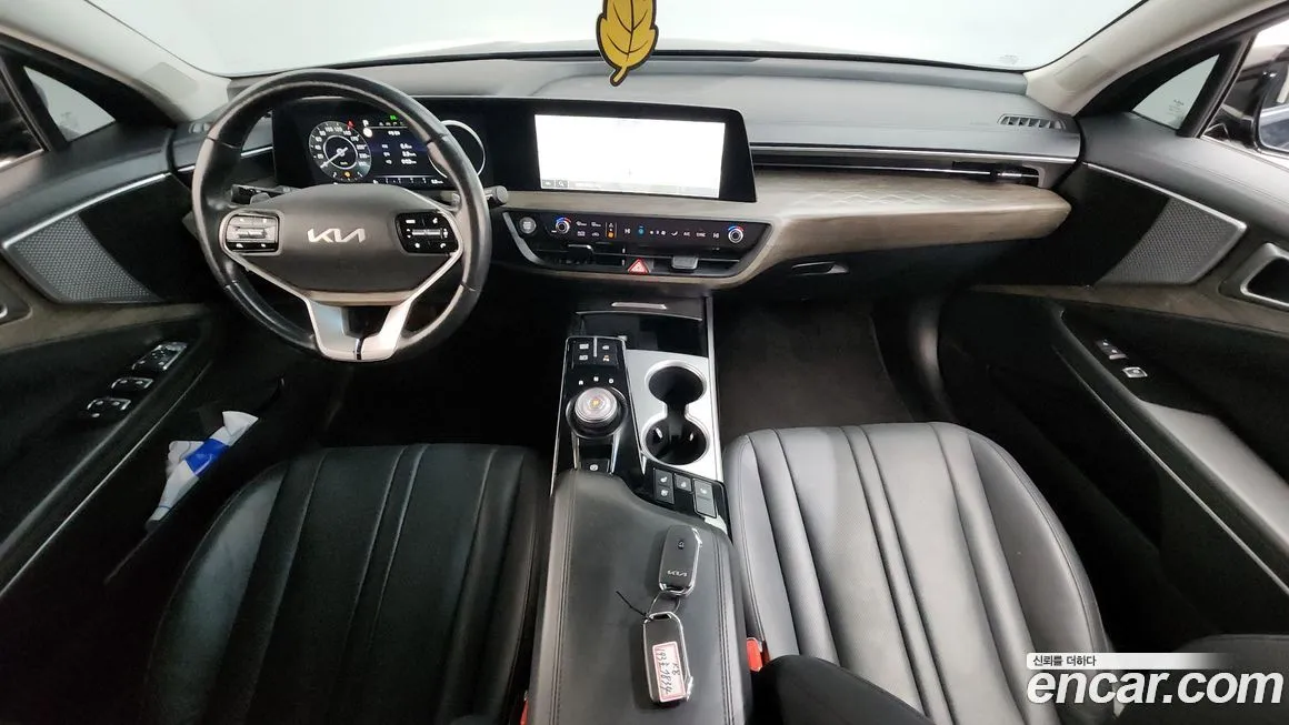 Kia K8 2023 из KR, фото 6