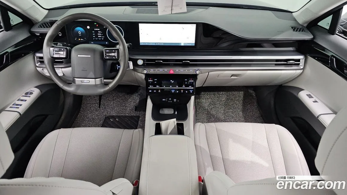 Hyundai Grandeur — фото 10