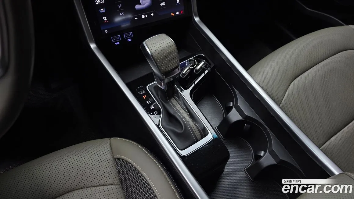 KG Mobility (Ssangyong) Torres — фото 10