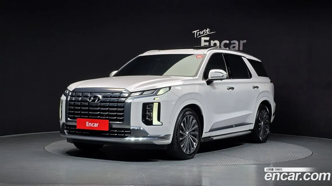 Hyundai Palisade 2023 из KR, фото 1