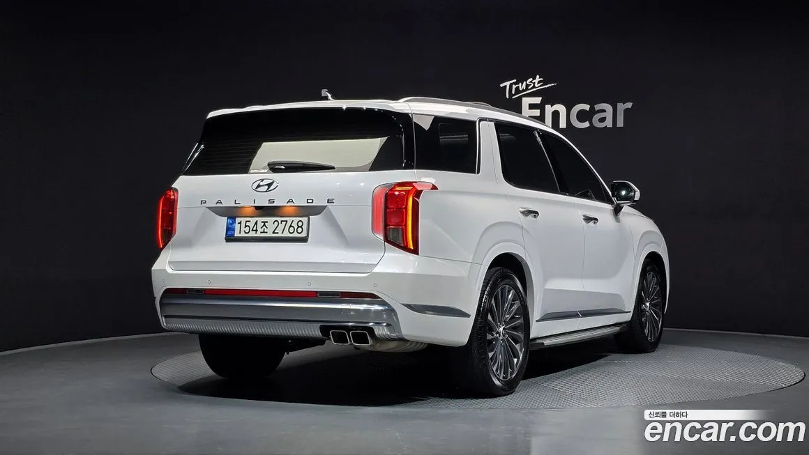 Hyundai Palisade 2023 из KR, фото 3
