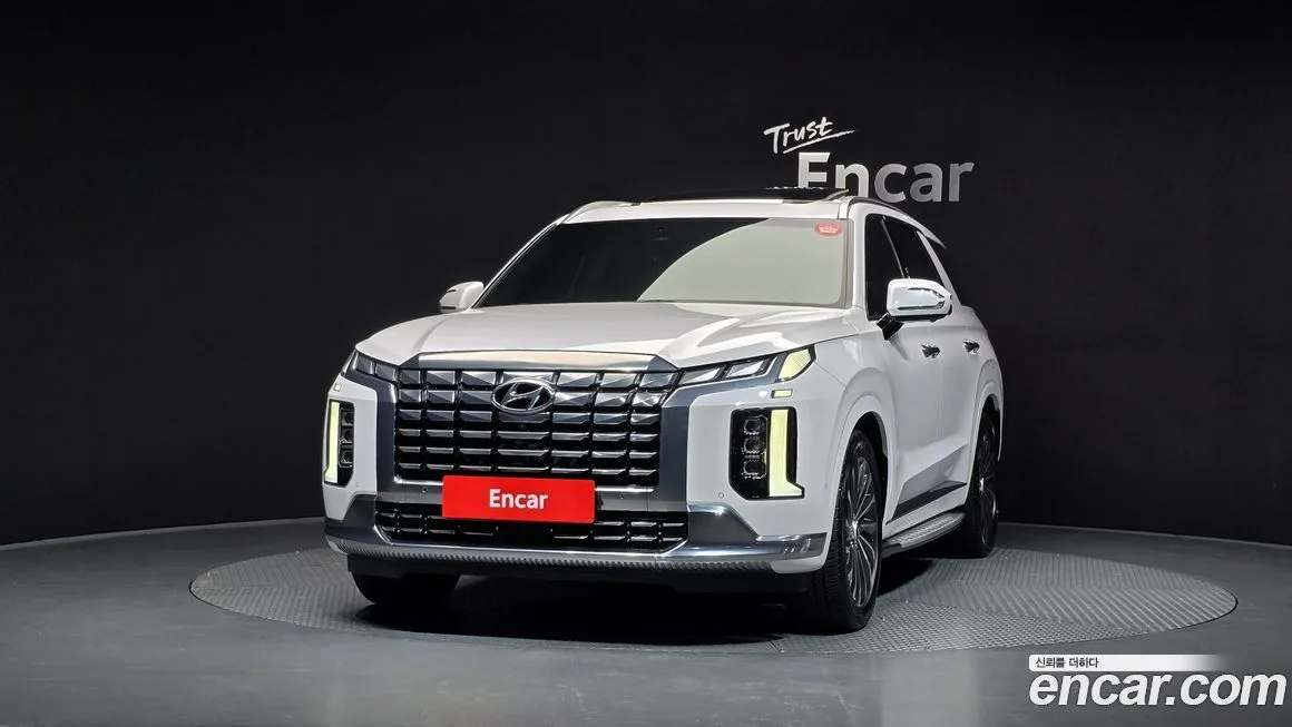 Hyundai Palisade 2023 из KR, фото 6