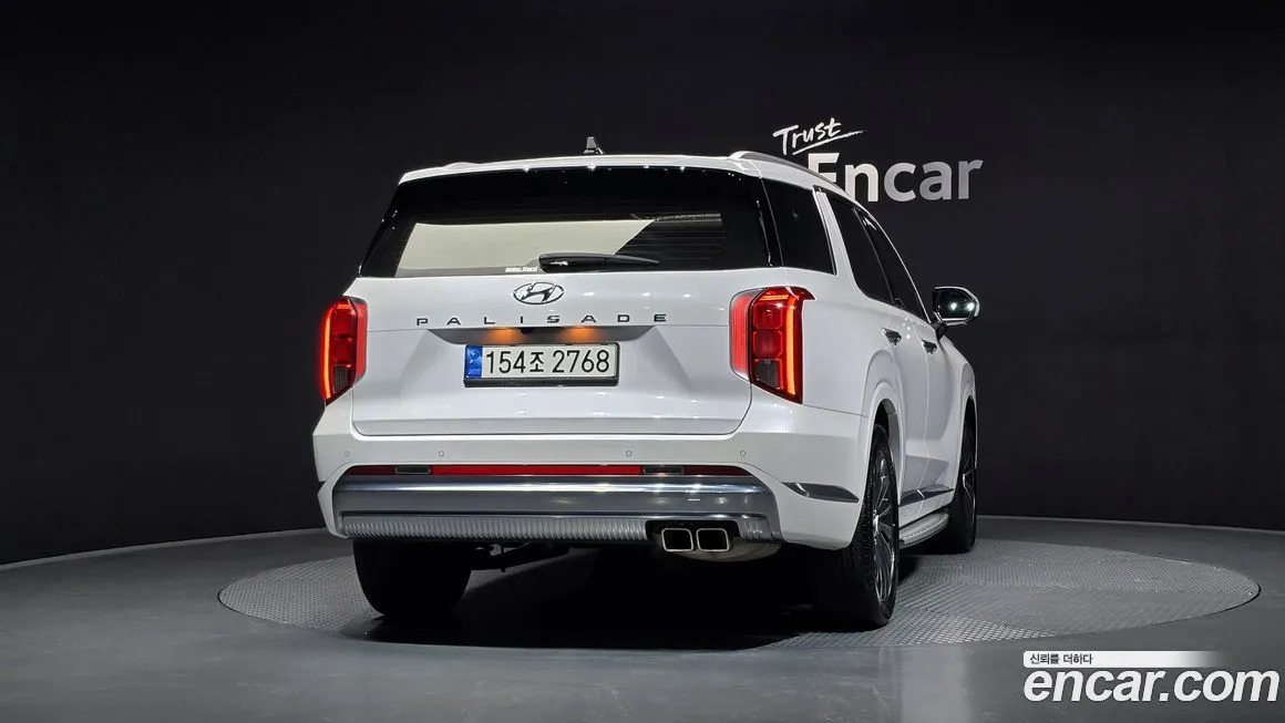 Hyundai Palisade 2023 из KR, фото 4
