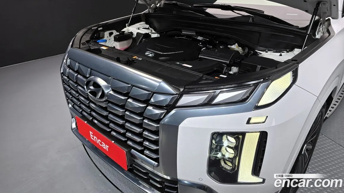 Hyundai Palisade 2023 из KR, фото 8