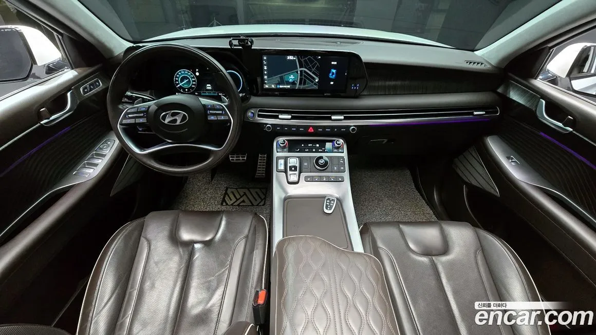 Hyundai Palisade 2023 из KR, фото 9