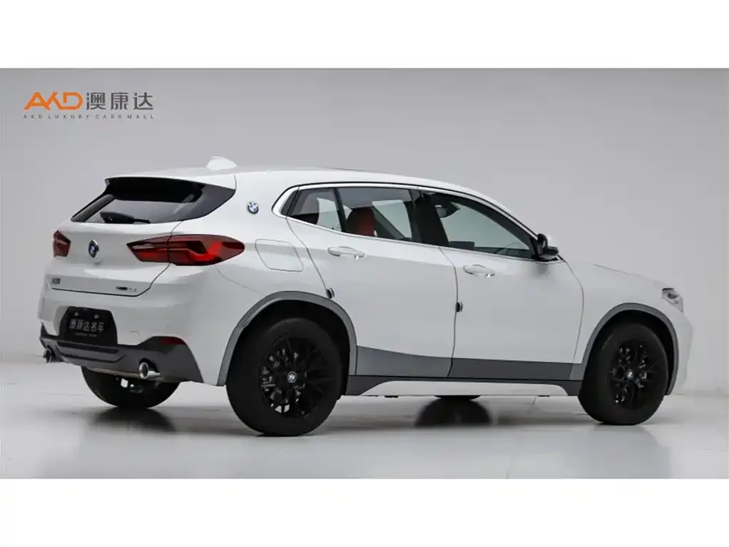 BMW X2 — фото 8