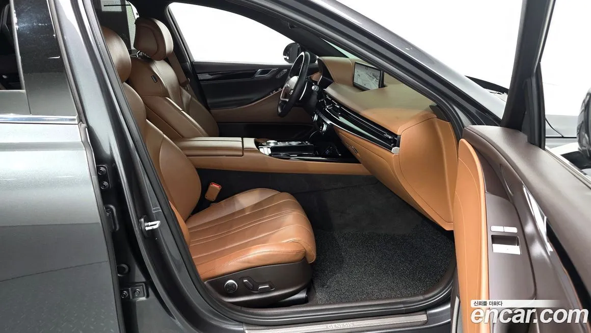 Genesis G80 — фото 10