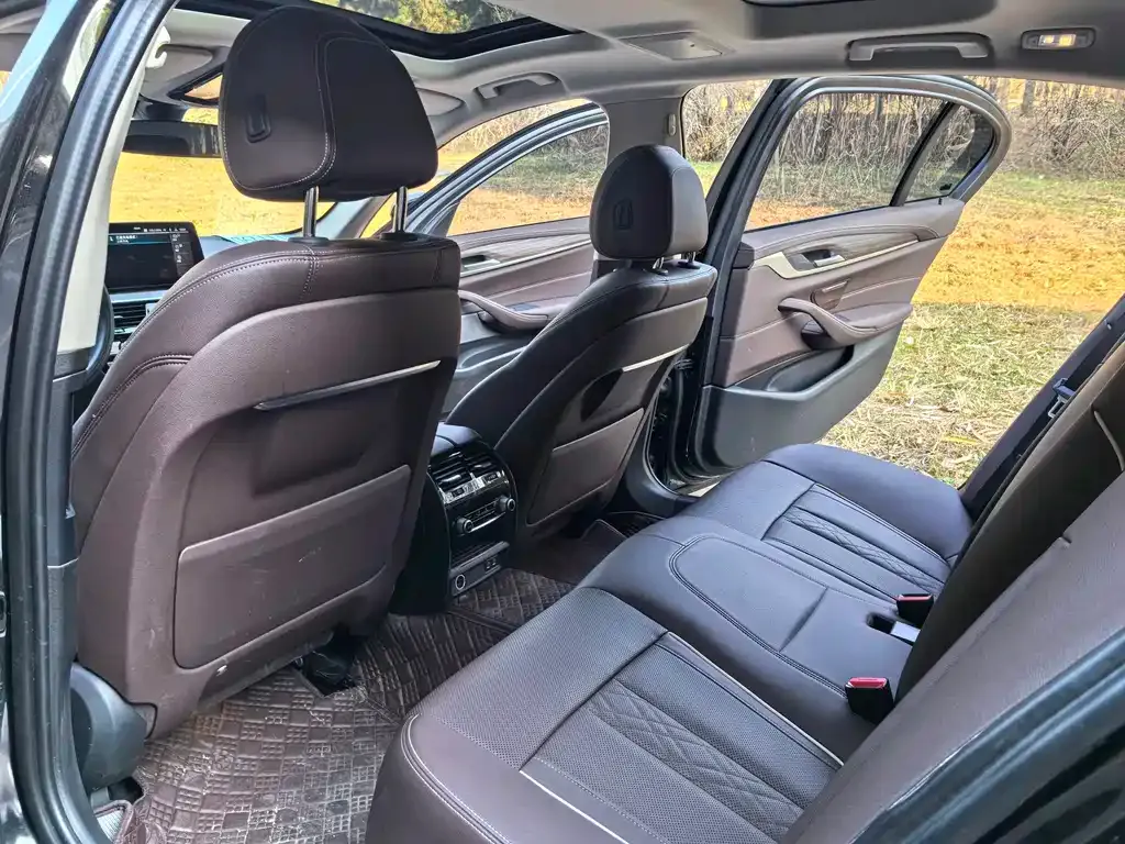 BMW 5 Series New Energy 2022 из CN, фото 2