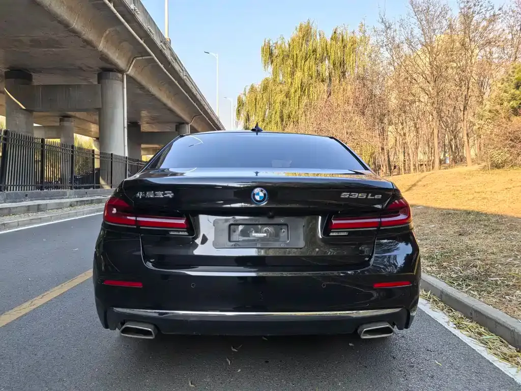 BMW 5 Series New Energy 2022 из CN, фото 5