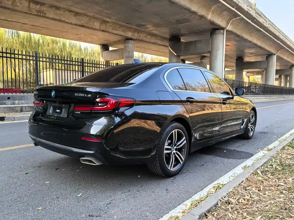 BMW 5 Series New Energy 2022 из CN, фото 6
