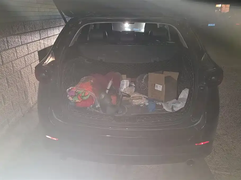 Mazda CX-5 2023 из CN, фото 3
