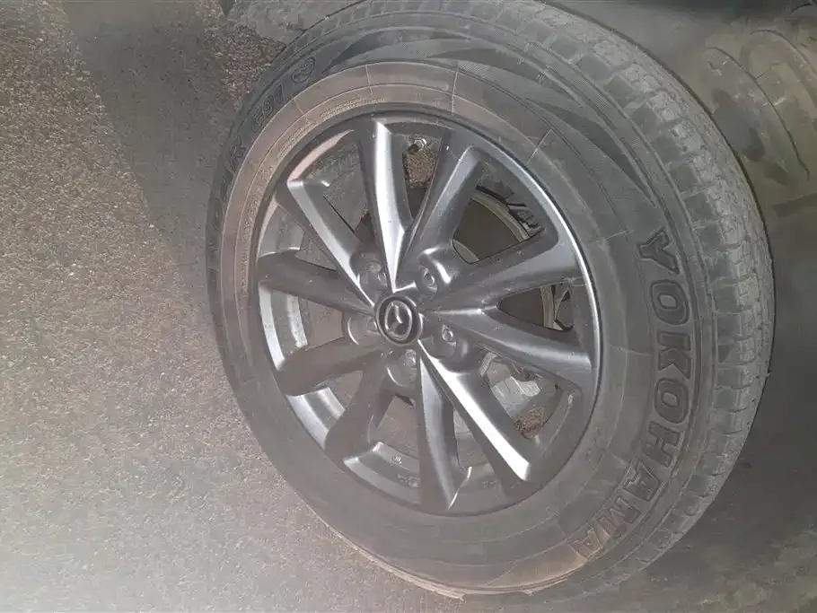 Mazda CX-5 2023 из CN, фото 8