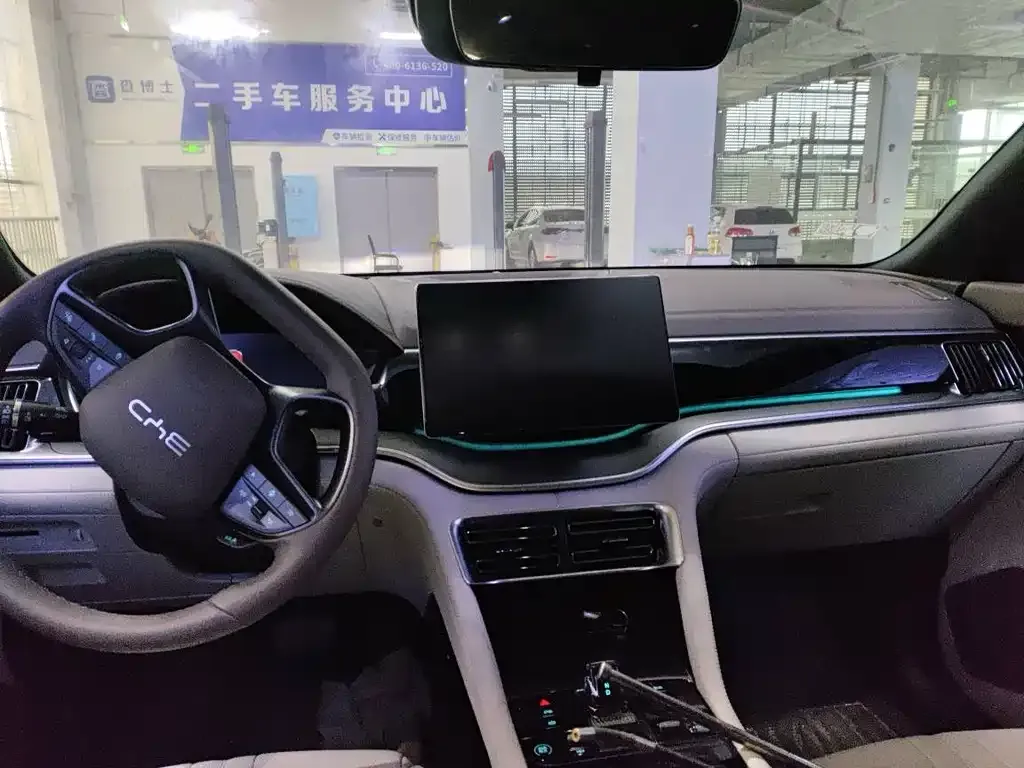 BYD PLUS New Energy — фото 7