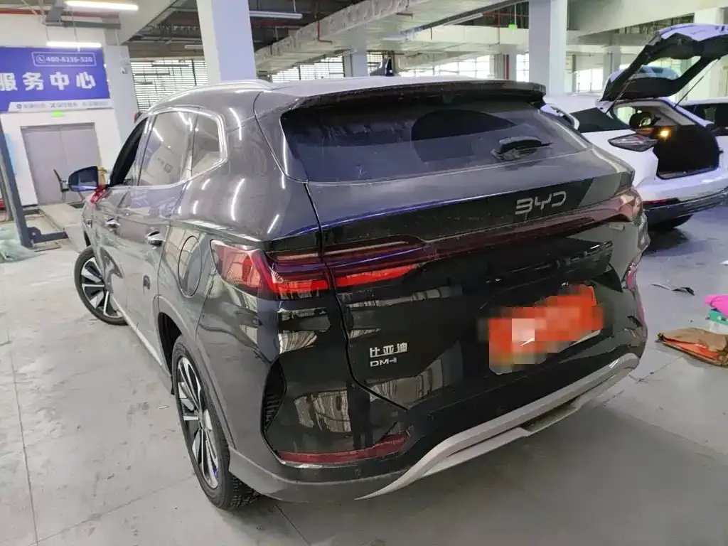 BYD PLUS New Energy — фото 4
