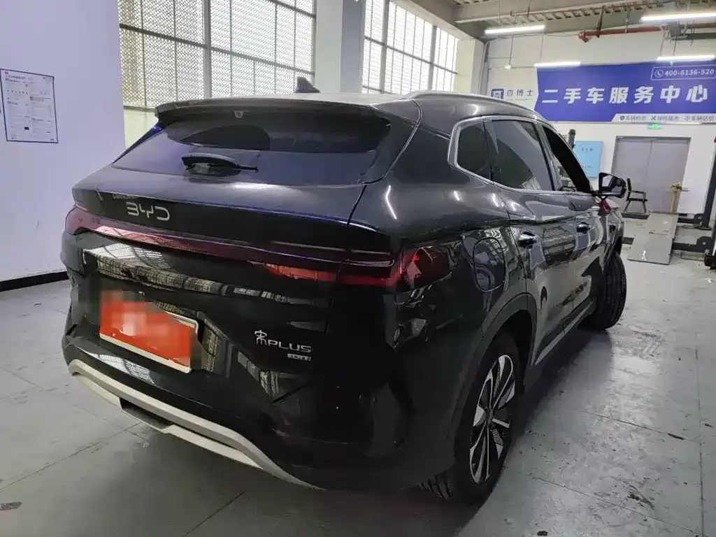 BYD PLUS New Energy — фото 2
